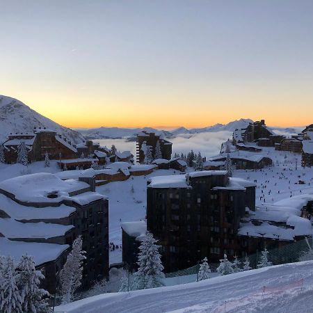 Charmant T2 Classe 3 Etoiles, Les Crozats, Magnifique Vue Montagne Avoriaz Eksteriør billede